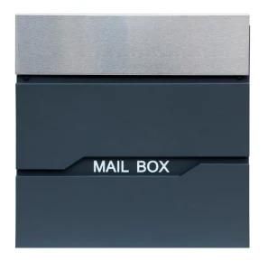 Outdoor Stainless Steel Mail Box Sf-M1943