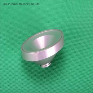 Wholesale Aluminum Alloy CNC Turning Parts for Motorcycle/Medical/Mobile Phone