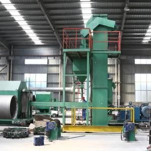 3PE China Anticorrosion Equipments Oil/ Water Coating Production Line