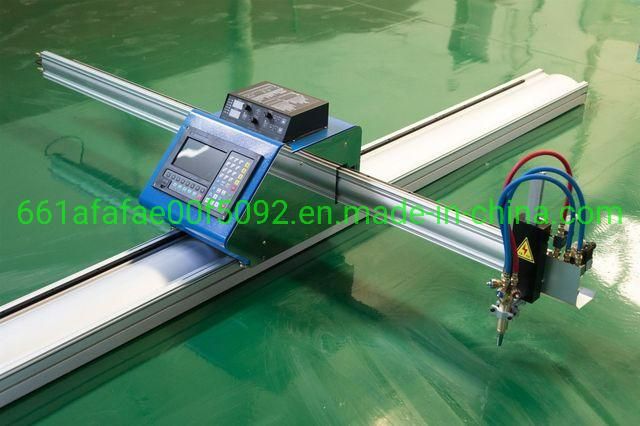1530 Portable CNC Plasma Flame Cutting Machine for Metal Sheet