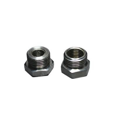 High-Strength Steel CNC Turning Special-Shaped Custom Hexagon Head Bolts
