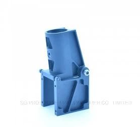 Customized Anodized Aluminium Die Casting/CNC Machining Part