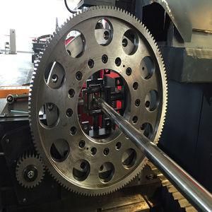Metal Tube Laser Engraving Machine (TQL-LCY620-GC60)