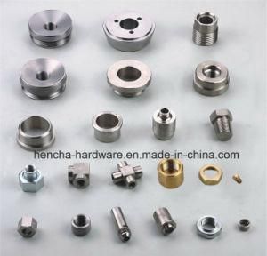 Chemical Machinery Parts/ CNC Part