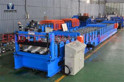 Yx50-330-990 Roll Forming Machine for Floor Decking Profile