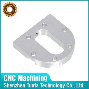 OEM Service Milling Parts with Aluminum 6061-T6 or 7075-T6