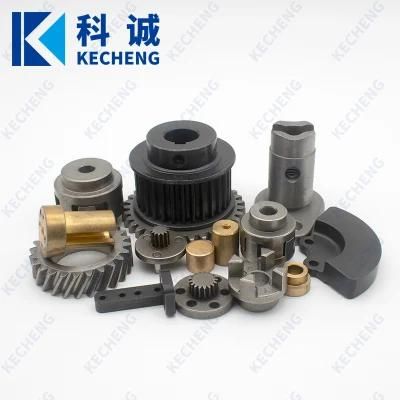 Powder Metallurgy Best Industrial Metal Precision Auto Custom Aluminum CNC Machining Machine Machinery Parts