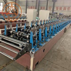 Different Width Electric Cable Tray Roll Forming Machine