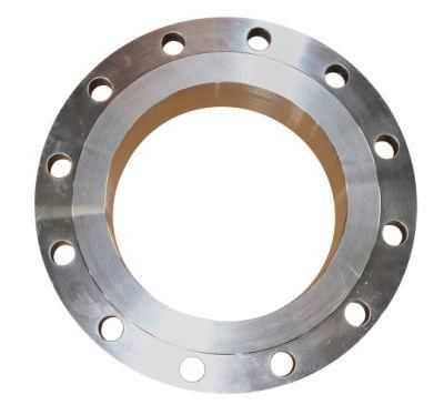 ASTM A351 CF8c 347 Stainless Steel Raise Welded Neck Flange