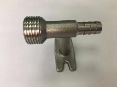 Stainless Steel CNC Machining and Turning Parts