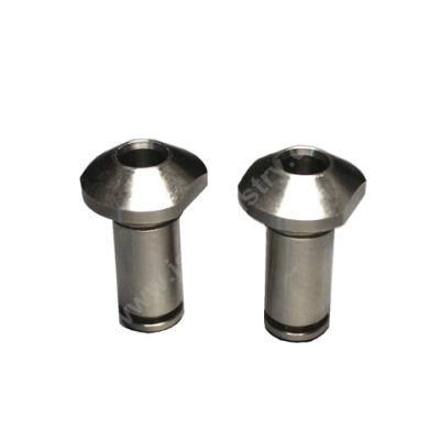 High Precision Machining Stainless Steel CNC Turning-Milling Machinery Parts