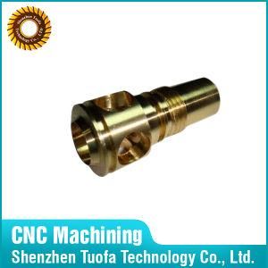Copper Precision Parts Copper CNC Machining Part