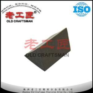 Non-Standard Customized Tungsten Carbide Insert for Lawn Mower Parts