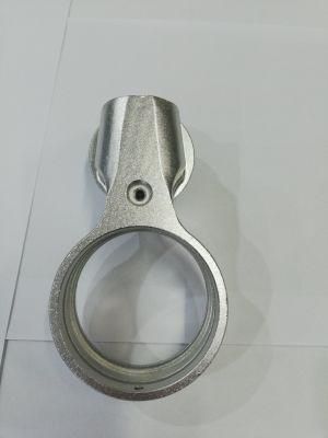 Precision Forging Machinery Aluminum CNC Machining Part