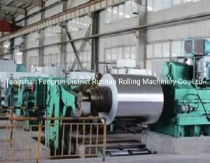 Machinery Factory Export Customization New Type Aluminum Sheet Coil Machine