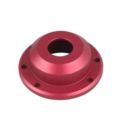 Custom Aluminum Anodize Colors CNC Machining Parts Motorcycle Parts