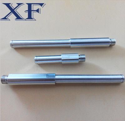 Custom OEM Good Fabrication Aluminium CNC Lathe Turning Part