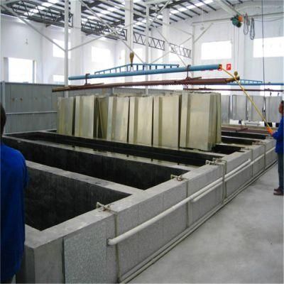 Auto High Speed Liquid/Powder/E-Coating Production Line with Ce/ISO