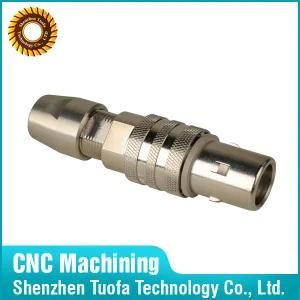 CNC Machining Custom Cable End/Stainless Steel Parts