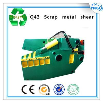 Metal Scrap Machinery Utomatic Alligator Shear (High Quality)
