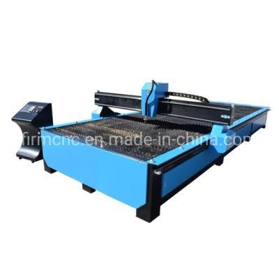 6000*2000mm CNC Metal Plasma Cutting Machine for Stainless Carbon Aluminum