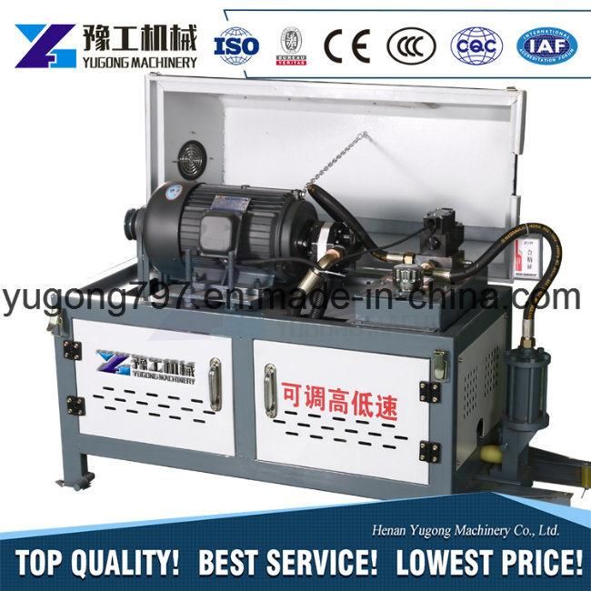 High Efficiency Steel CNC Bar Straightening and Cutting Machine