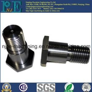 High Quality Custom Stainless Steel Machined Parts