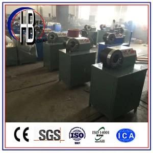 ISO and Ce Certification Hose Crimping Machine
