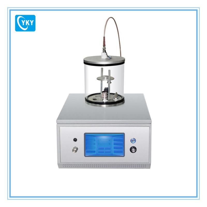 Multi-Function Hi-Vacuum Coater: Plasma Sputter, Evaporator, Carbon Coater