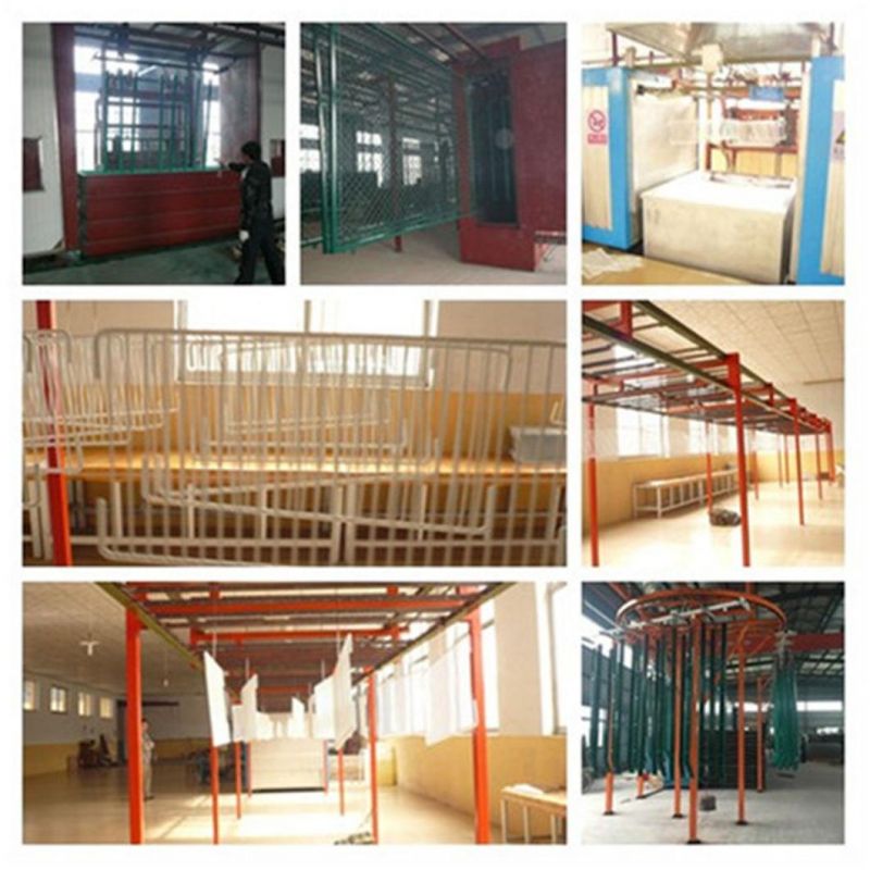 Plastic DIP Coating Line for Fence