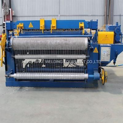 Auto Electric Welded Wire Mesh Machine