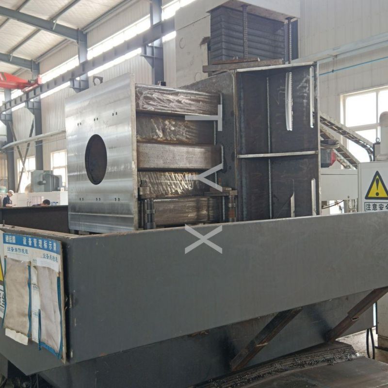 OEM Welding Part Steel Welded Part Machining Machinery Part Metal Processing