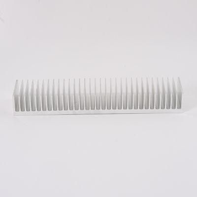 High Power Aluminum Heat Sink for Power and Inverter and Control Cabinet and Apf and Svg and Electronics