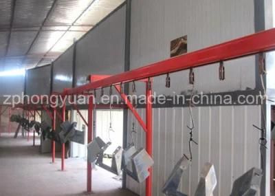 Automatic/Semi-Automatic Powder Coating/Painting Line