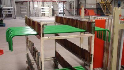 OEM Precision Farm Steel Sheet Metal Stamping Part