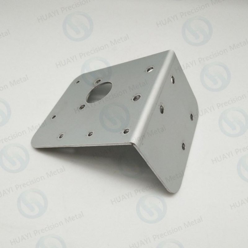 Precision Stainless Steel Aluminium Laser Cutting Parts Sheet Metal