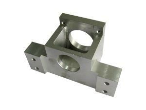 Custom CNC Precision Aluminum Parts Aluminum CNC Machining Machined Parts