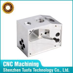 Custom Machining Aluminum Machine Part CNC Milling Parts