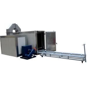 Powder Curing Oven for Automobile Parts with Ce (Kafan-0813)