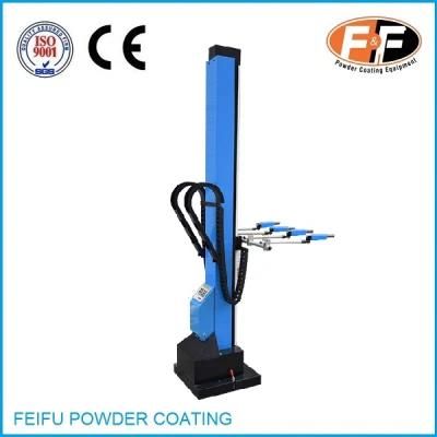 2022 Automatic Powder Coating Spray Gun Mover Lifter Equipment