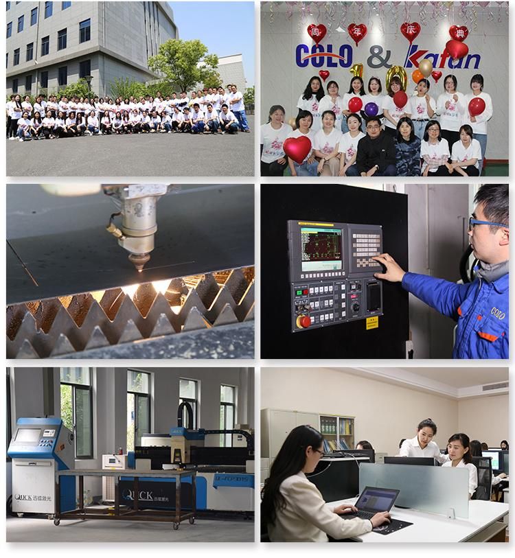 Colo Box Feed Electrostatic Powder Coating Equipment