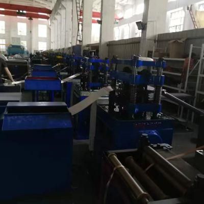 Finned Machine/Equipment/Manufactue/Production