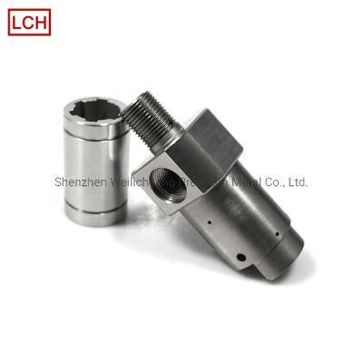 High Precision CNC Machining Customized Mechanical Turning Parts