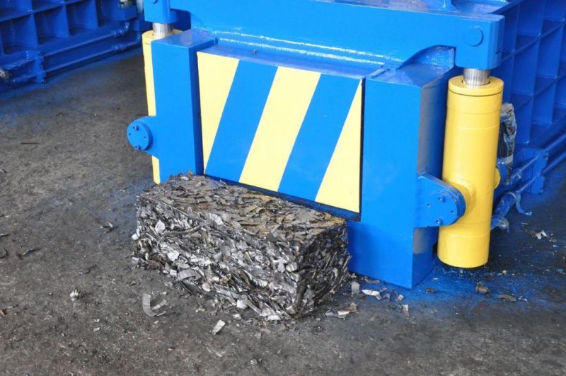 Copper Baling Machine Hydraulic Iron Baler (High Quality)