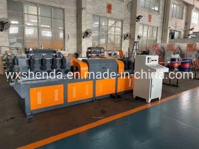 Steel Bar/Ribar Straighten and Cutting Machine