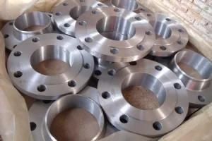 High Quality Mining Machining Customization Forged Flange