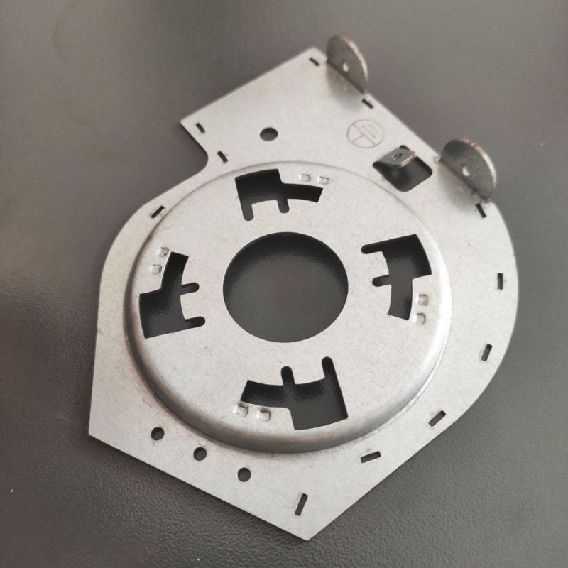 Deep Draw Bending Precision Custom Sheet Metal Stamping