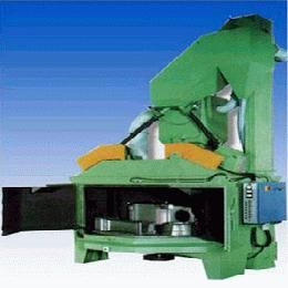 Rotary Table Type Shot Blasting Machine