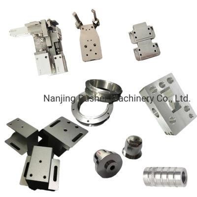 Customized Steel Aluminum Anodized/Polishing Car Parts Machining Parts