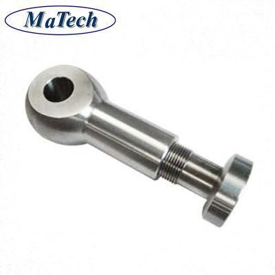 Hot Customized Bracket Support CNC Precision Part Stainless Steel Machining